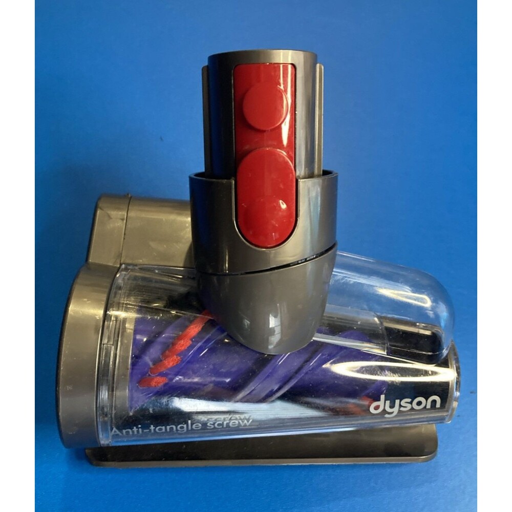 Dyson 500766 Hair Screw Tool Mini Motorized Anti Tangle Vacuum Attachment NEW
